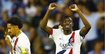 PSG late show seals big win at Le Havre