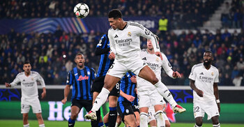 Salah keeps Liverpool perfect, Real down Atalanta in CL