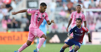 Miami’s unbeaten MLS run ends after Dallas comeback