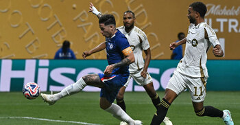 Chelsea defeat LAFC in poorly-attended Club World Cup opener