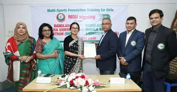 দুই গেমসে পদকজয়ীদের ৩২ লাখ টাকা পুরস্কার দিয়েছে বিওএ