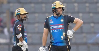 Rangpur seal comfortable win over Chattogram