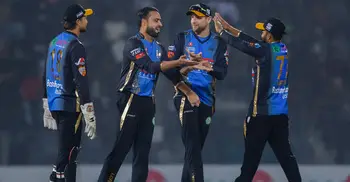 সিলেটের উত্তাল গ্যালারি চুপ করিয়ে জিতলো রংপুর