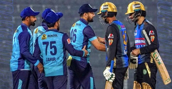 টানা ছয় হারের পর অবশেষে জয়ের দেখা পেলো নোয়াখালী