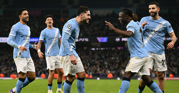 Man City knock out holders Newcastle to reach League Cup final