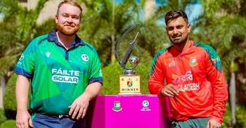 Ireland cancels Bangladesh series amid financial, logistical challenges
