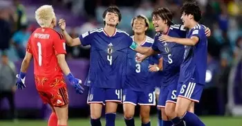 Japan beat Australia to lift Women’s Asian Cup title