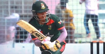 Bangladesh women bowled out for 165 in 2nd ODI against Sri Lanka
