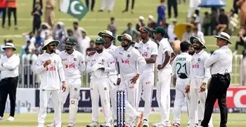 BCB announces squad for first Australia Test