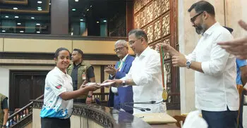 আরও ১৭১ জনকে ক্রীড়াভাতা প্রদান করা হবে রোববার