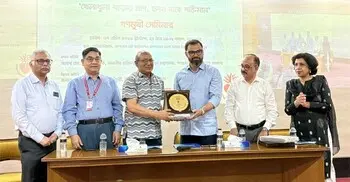 নিয়মিত খেলাধুলা হৃদরোগ প্রতিরোধে গুরুত্বপূর্ণ ভূমিকা রাখতে পারে