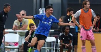 Messi-less Miami beaten by Montreal in MLS