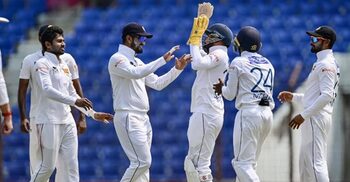 Sri Lanka wrap up 192-run win to complete series sweep