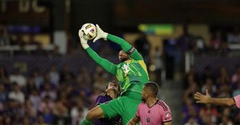 Without Messi, Miami’s winning run ends with derby draw