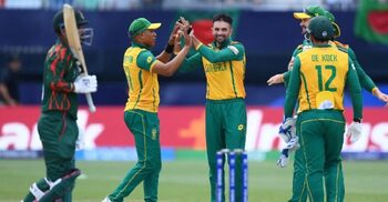 Bangladesh suffer a heartbreaking defeat to South Africa