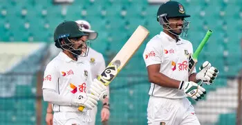 S Africa enforce follow-on after dismissing Bangladesh for 159