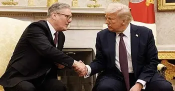 ‘স্টারমার একজন লুজার’: ট্রাম্পের গোপন মন্তব্য ফাঁস করলো দ্য টেলিগ্রাফ