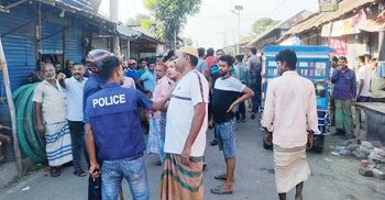 শরীয়তপুরে ৩০ বস্তা সরকারি সার জব্দ