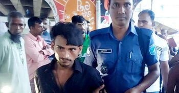 গাজীপুরে ঝগড়া থেকে ধস্তাধস্তি, ছুরিকাঘাতে যুবক খুন