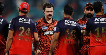 উদ্বোধনী ম্যাচে বোলিং বিভাগই মূল চিন্তার বিষয় হারদরাবাদ-বেঙ্গালুরুর