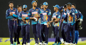 ইনজুরিতে জেরবার শ্রীলঙ্কা, নতুন করে ১৫ জনের দল ঘোষণা