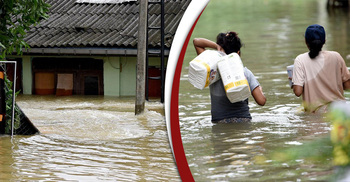 বন্যায় এশিয়ার ৪ দেশে দেড় হাজার প্রাণহানি, আতঙ্ক বাড়াচ্ছে বৃষ্টির পূর্বাভাস
