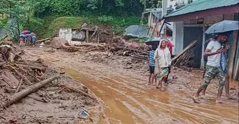 শ্রীলঙ্কায় বন্যা-ভূমিধসে নিহত ৭, বন্ধ স্কুল