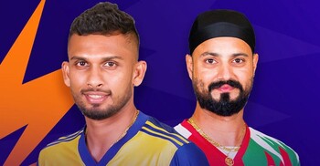 টস জিতে শ্রীলঙ্কাকে ব্যাটিংয়ে পাঠালো ওমান