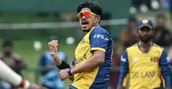 ১০৫ রানের বিশাল জয় শ্রীলঙ্কার