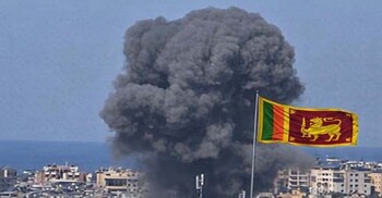 মধ্যপ্রাচ্যে সংঘাত নিরসনের ডাক দিলো শ্রীলঙ্কা