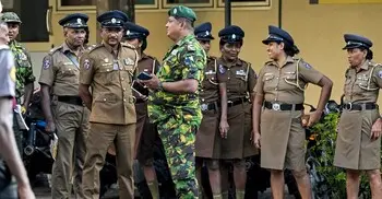 শ্রীলঙ্কায় সাইবার প্রতারণা চক্রের ৩৭ চীনা নাগরিক গ্রেফতার