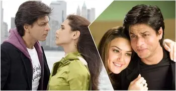 ২০ বছর পর নতুন করে ফিরছে শাহরুখ-রানি ও প্রীতি জিনতার সিনেমা