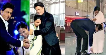 দিদি মমতার বিদায়, ভাই শাহরুখ খানের পদ কী থাকবে?
