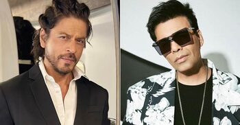 Karan says Shah Rukh was first person to understand his ‘feminine side’