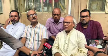 বদরুদ্দীন উমর নিঃসন্দেহে জাতির শাণিত বিবেক: রিজভী