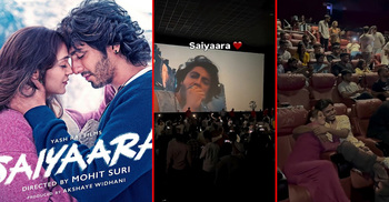 চেনা গল্প, তবু মন ছুঁলো ‘সাইয়ারা’, কী আছে এই সিনেমায়?