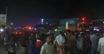 প্রবেশপত্র না পেয়ে গাইবান্ধায় পরীক্ষাার্থীদের মহাসড়ক অবরোধ