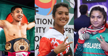 বাদ পড়লেন লিনু-শিরিন, ঢুকলেন মাবিয়া-দিয়া-সুর কৃষ্ণ