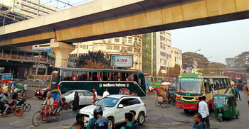 Protesters vacate Shahbagh, traffic resumes