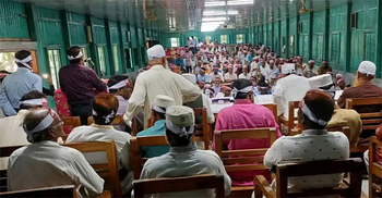 যমুনা উপজেলা দাবিতে শিক্ষক সমাবেশ