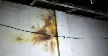 শরীয়তপুরে এনসিপি নেতার কার্যালয়ের সামনে ককটেল বিস্ফোরণ