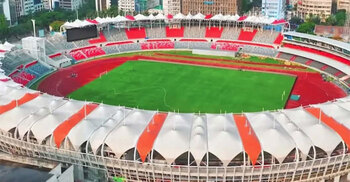 পাঁচ বছর পর জাতীয় স্টেডিয়ামে ফেডারেশন কাপের ম্যাচ