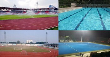 ক্রিকেট-ফুটবলের বাইরে অন্য এক ঢাকা: আড়ালে থাকা স্টেডিয়াম ও মাঠের গল্প