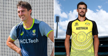 Cummins, Starc, Hazlewood out of Champions Trophy