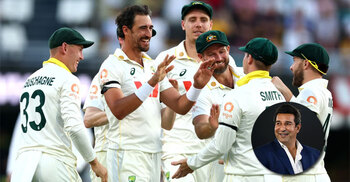 ওয়াসিম আকরামের ২৪ বছরের রেকর্ড ভেঙে সবার শীর্ষে স্টার্ক