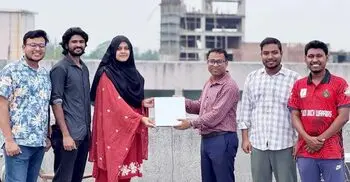 রাবিতে প্রথমবারের মতো চালু হলো স্টারলিংক ইন্টারনেট