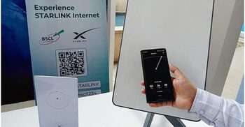 Starlink on trial run in Bangladesh with 120 Mbps speed