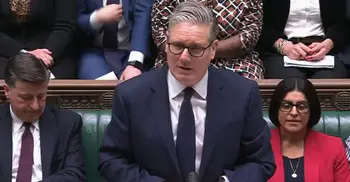 British PM stands firm against Trump pressure on Iran