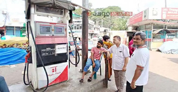 From crisis to calm: Ctg filling stations return to normal
