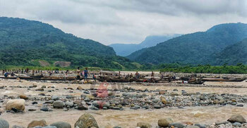 Writ seeks probe into stone theft in Sylhet